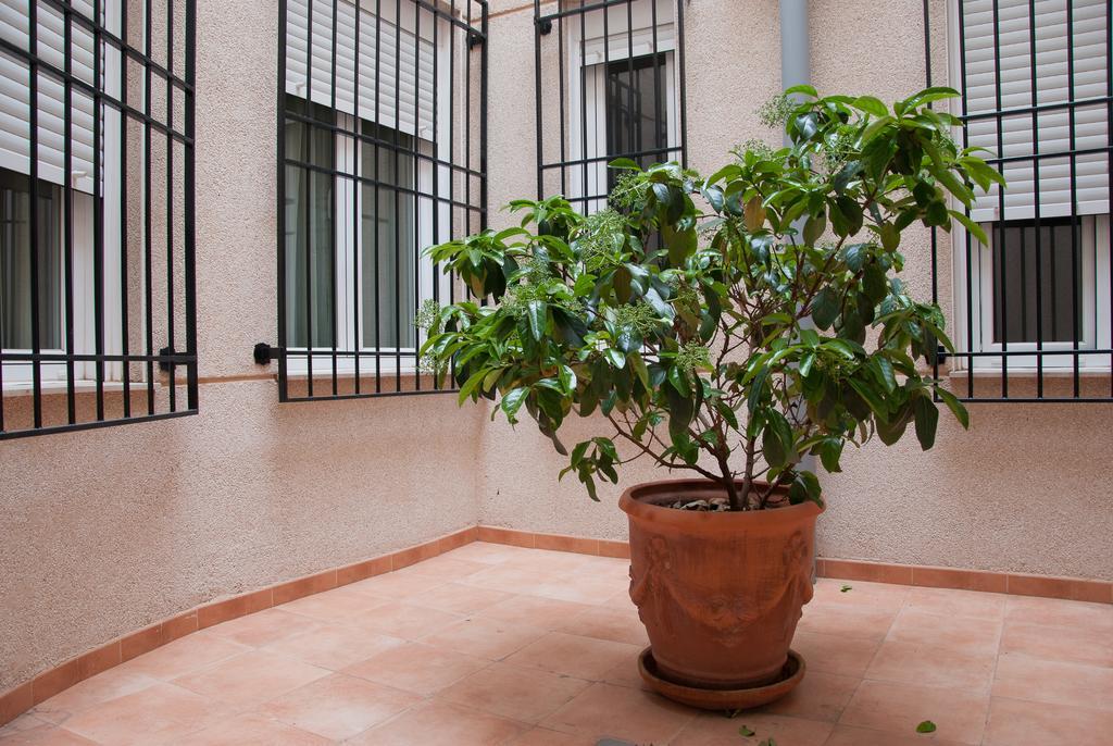 Hotel Hidalgo Quijada Alcazar de San Juan Exterior photo